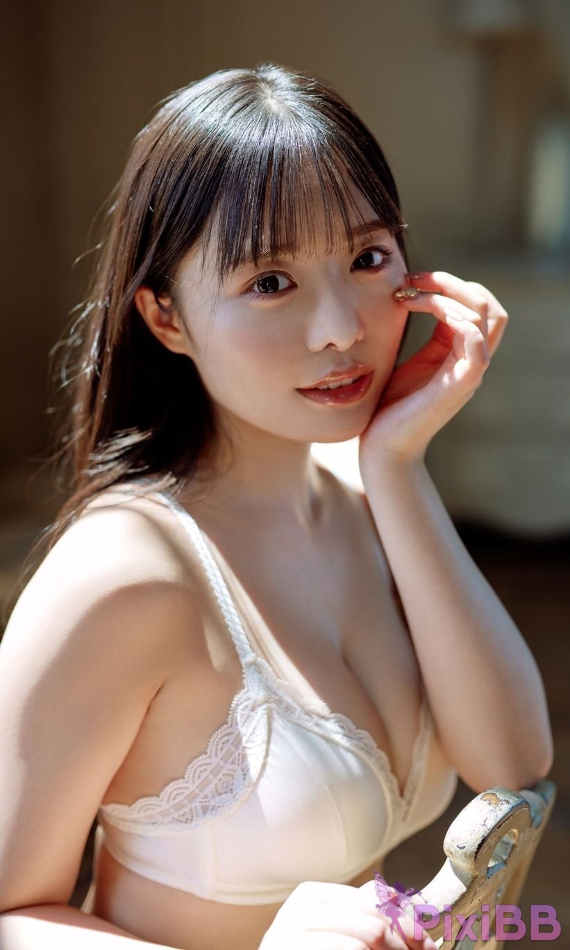 Japanese Idol Momoha Takatsuru gao he tao yu Digital only Awakening weekly play PHOTO BOOK PixiBB.COM 054