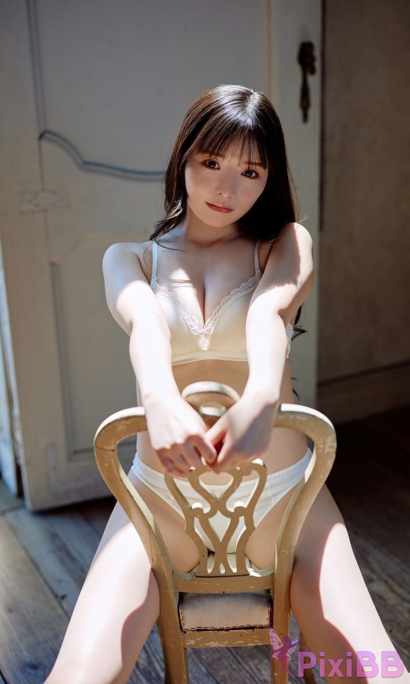 Japanese Idol Momoha Takatsuru gao he tao yu Digital only Awakening weekly play PHOTO BOOK PixiBB.COM 055