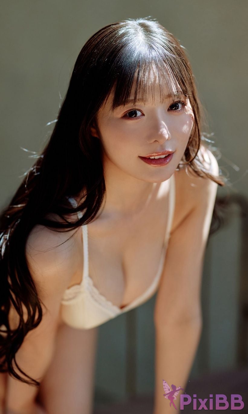 Japanese Idol Momoha Takatsuru gao he tao yu Digital only Awakening weekly play PHOTO BOOK PixiBB.COM 057