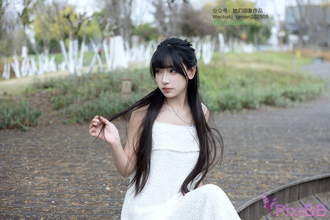 their impression No.091 Yuanyuan PixiBB.COM 002