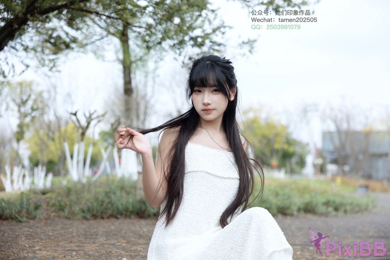 their impression No.091 Yuanyuan PixiBB.COM 003