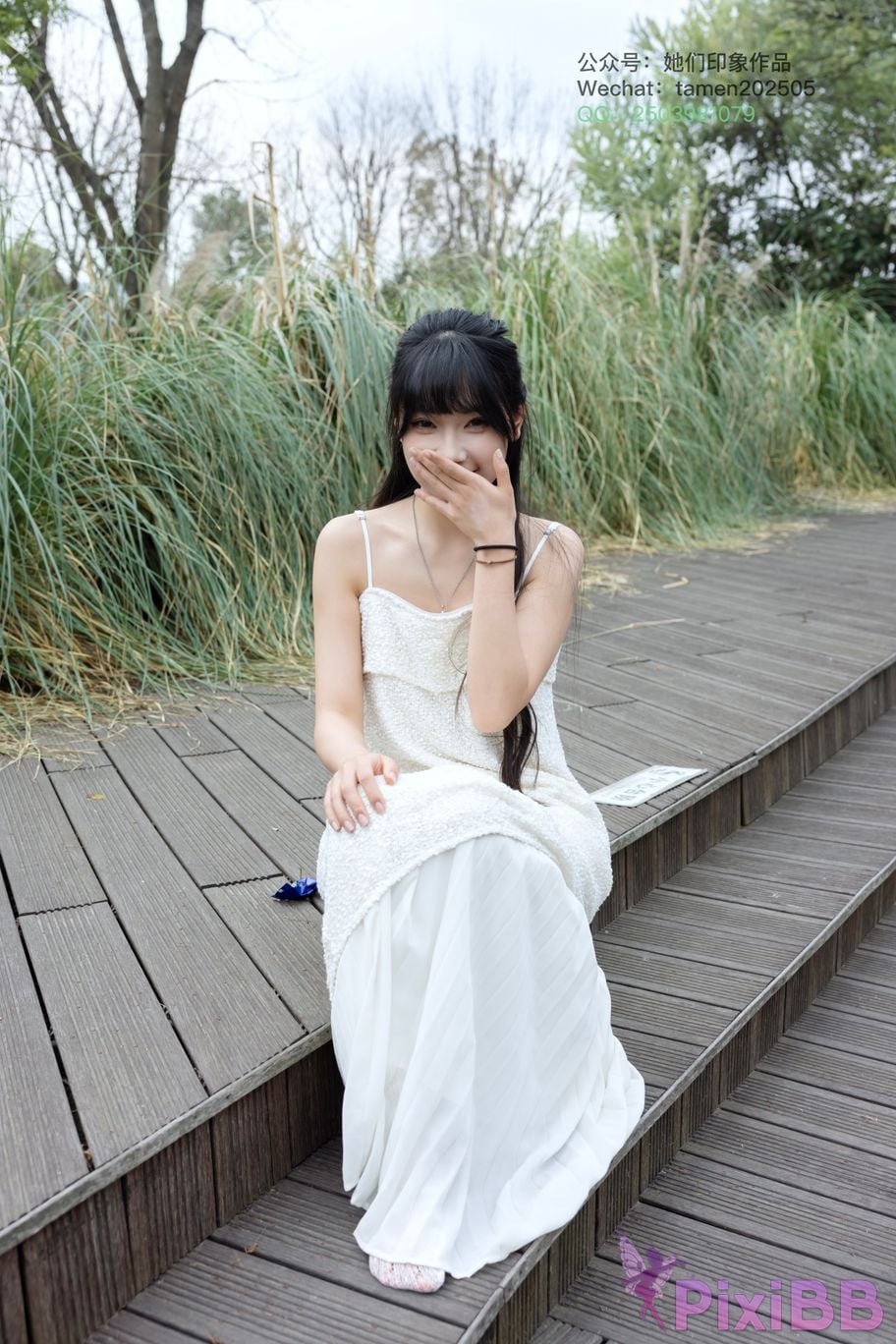their impression No.091 Yuanyuan PixiBB.COM 028