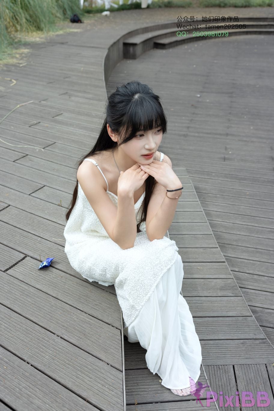 their impression No.091 Yuanyuan PixiBB.COM 030