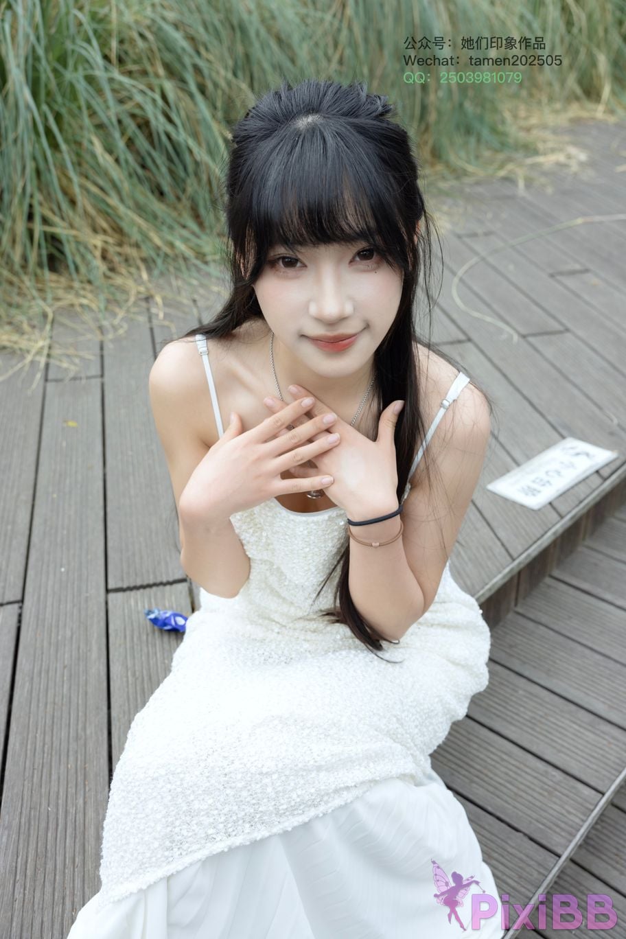 their impression No.091 Yuanyuan PixiBB.COM 035