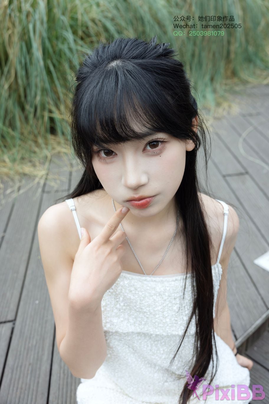 their impression No.091 Yuanyuan PixiBB.COM 037