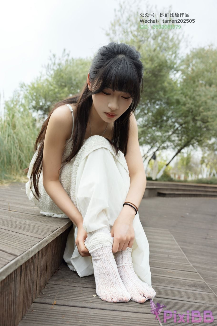 their impression No.091 Yuanyuan PixiBB.COM 088