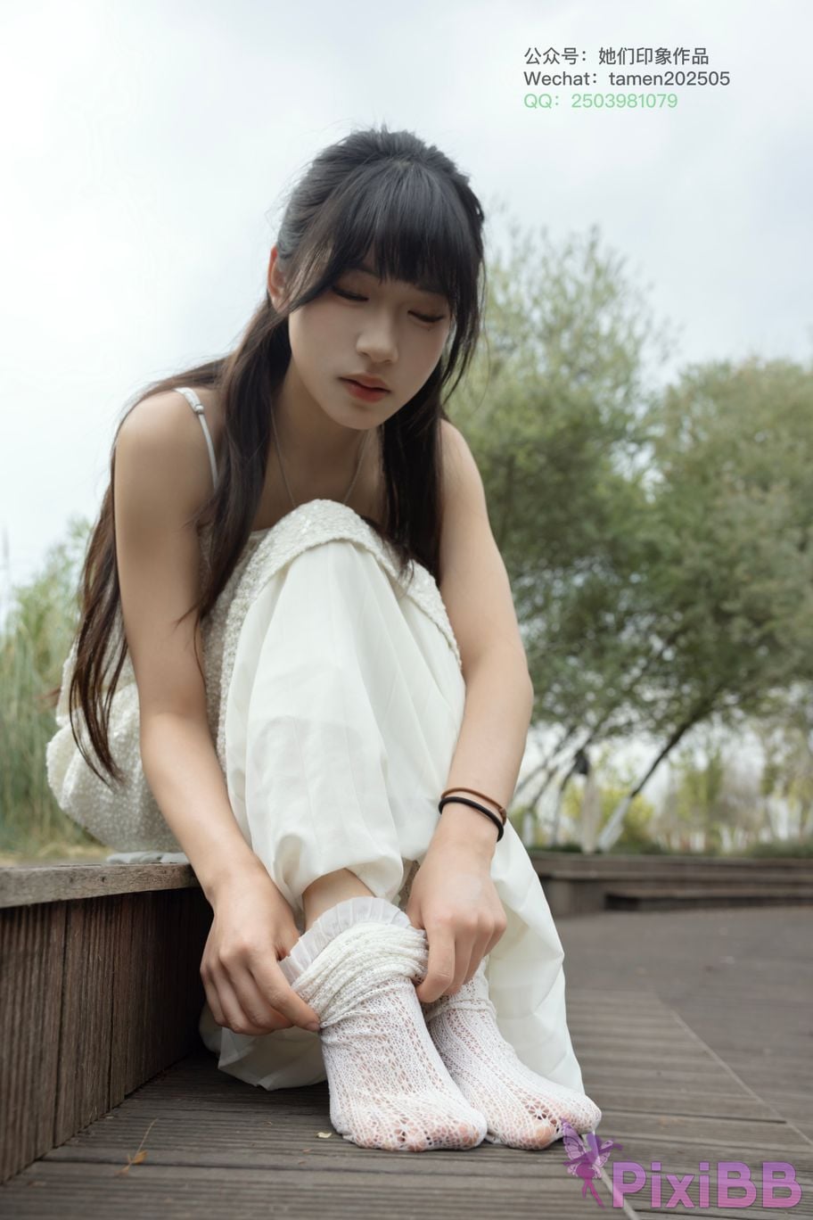 their impression No.091 Yuanyuan PixiBB.COM 089