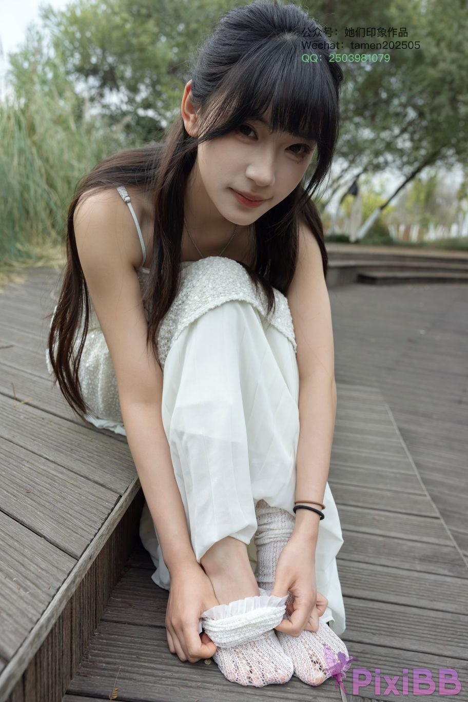 their impression No.091 Yuanyuan PixiBB.COM 092