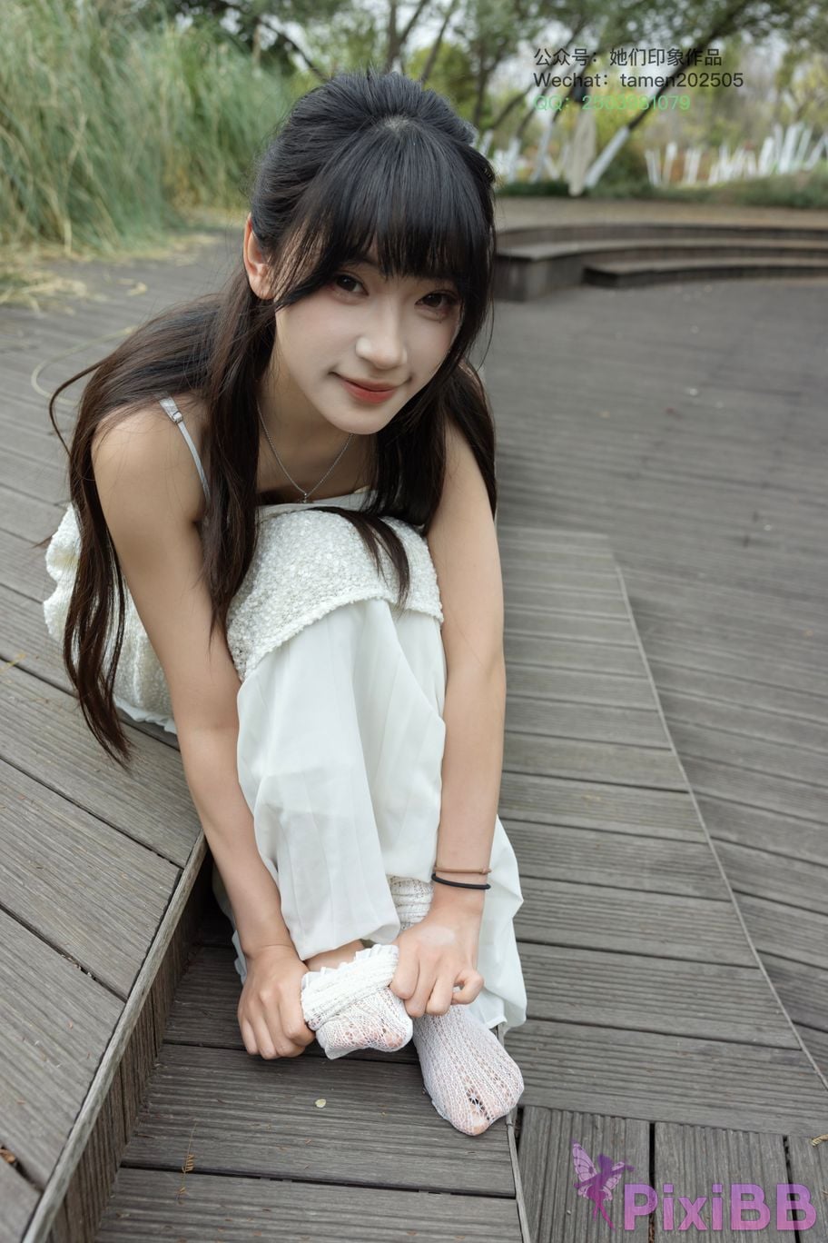 their impression No.091 Yuanyuan PixiBB.COM 093
