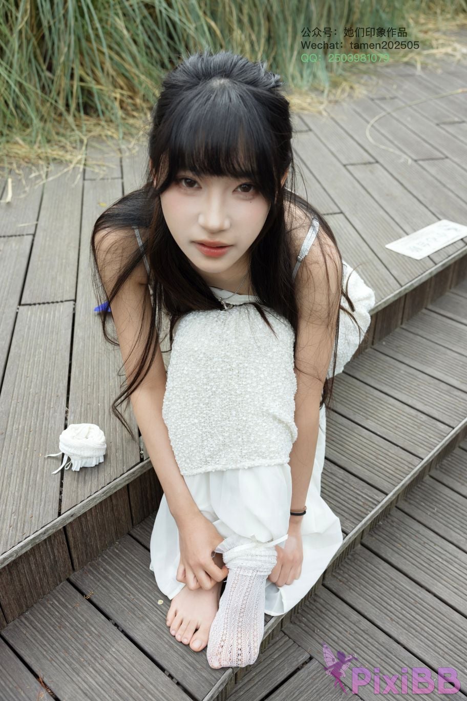 their impression No.091 Yuanyuan PixiBB.COM 138