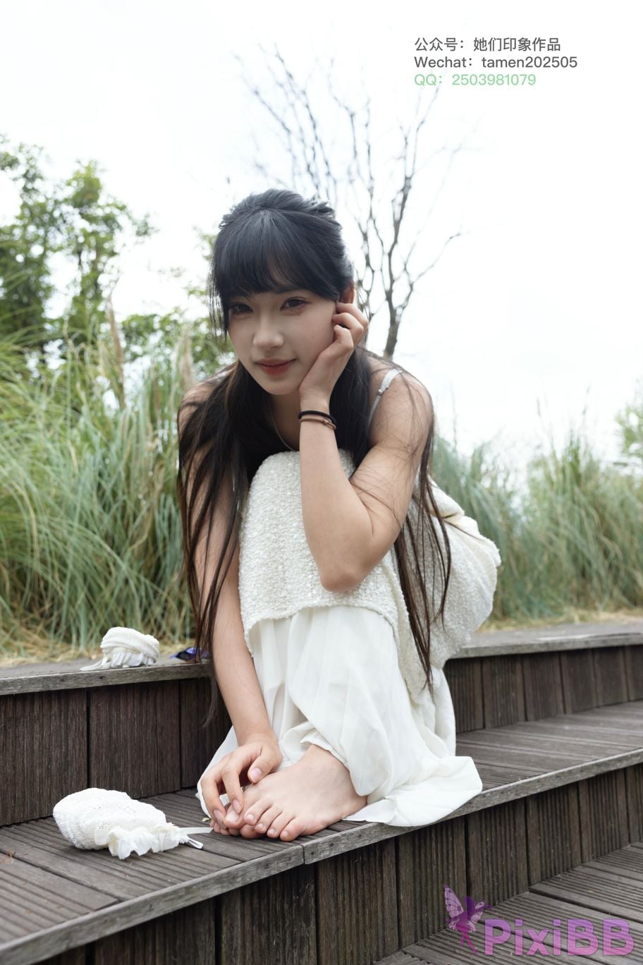 their impression No.091 Yuanyuan PixiBB.COM 153