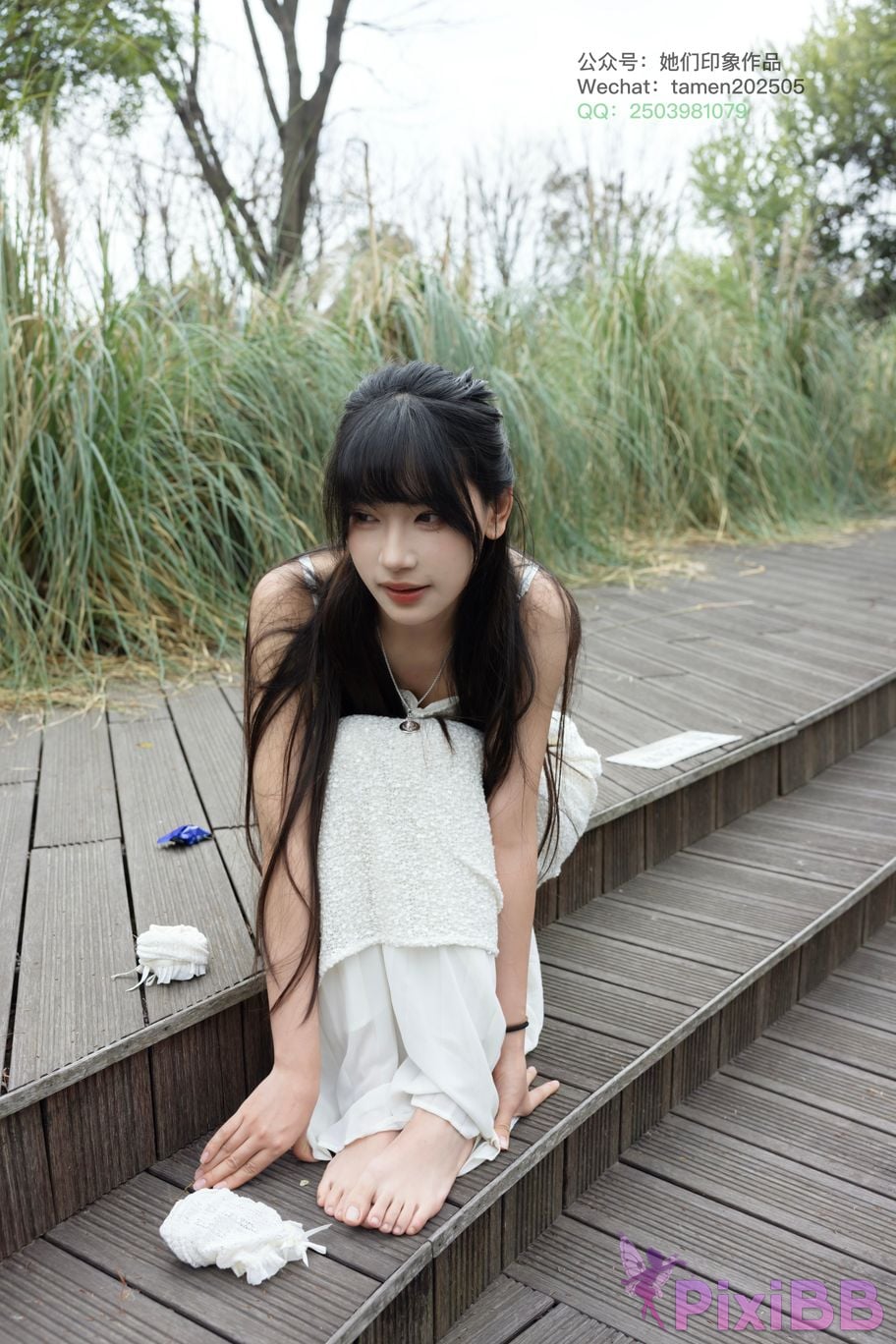 their impression No.091 Yuanyuan PixiBB.COM 157