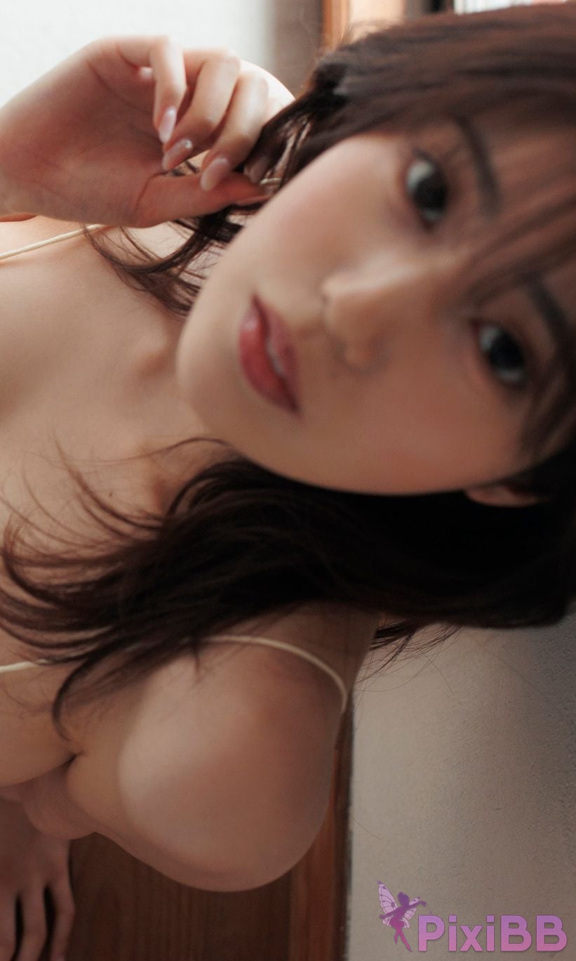 Japanese Idol Natsuki Abe Digital only 2024 Hottest stocks of the year weekly play PHOTO BOOK PixiBB.COM 033