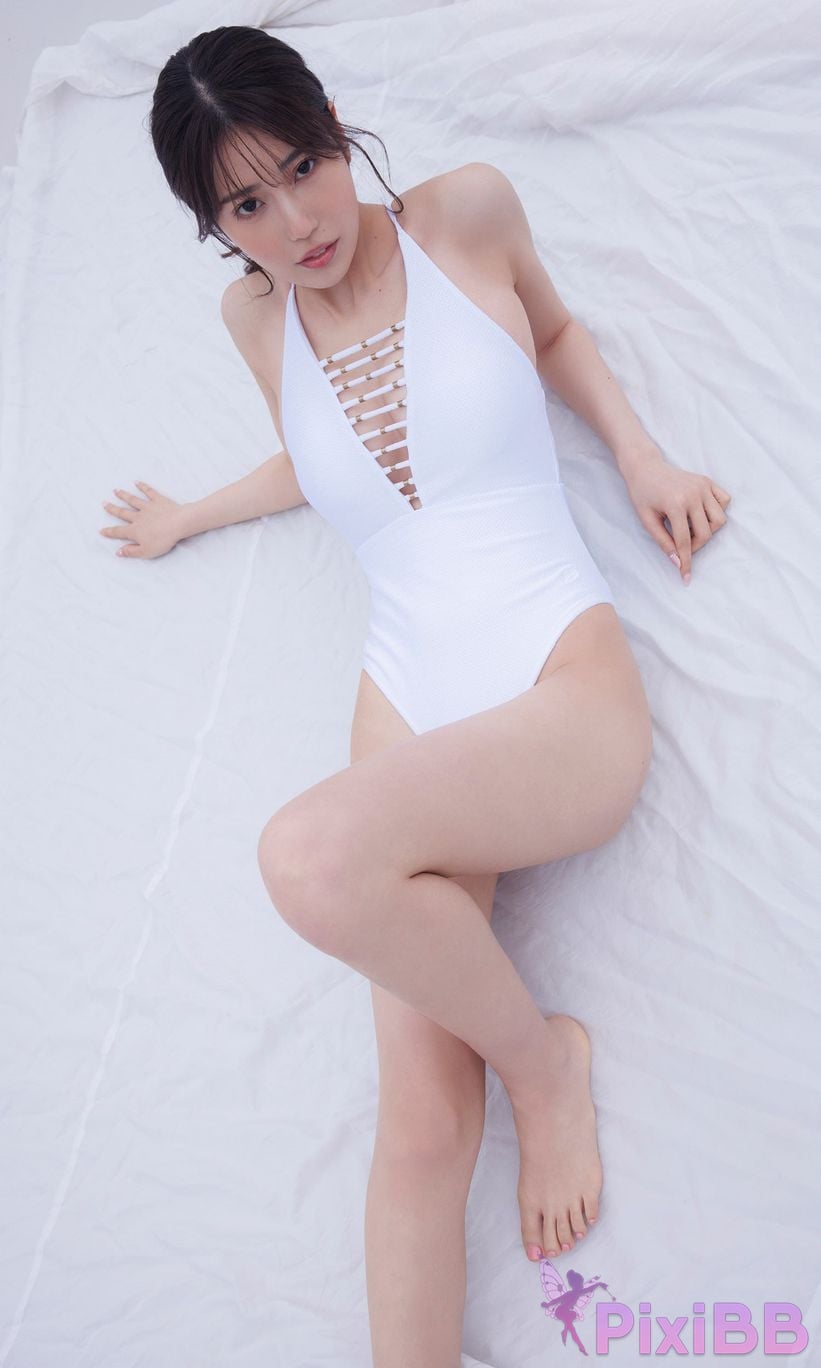 Japanese Idol Natsuki Abe Digital only 2024 Hottest stocks of the year weekly play PHOTO BOOK PixiBB.COM 059