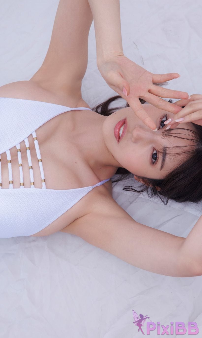 Japanese Idol Natsuki Abe Digital only 2024 Hottest stocks of the year weekly play PHOTO BOOK PixiBB.COM 060