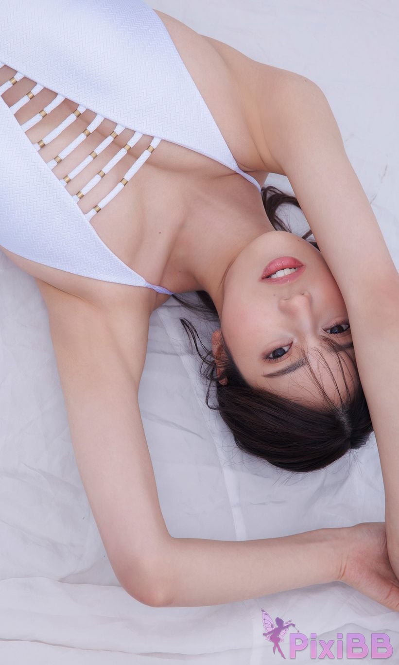 Japanese Idol Natsuki Abe Digital only 2024 Hottest stocks of the year weekly play PHOTO BOOK PixiBB.COM 066