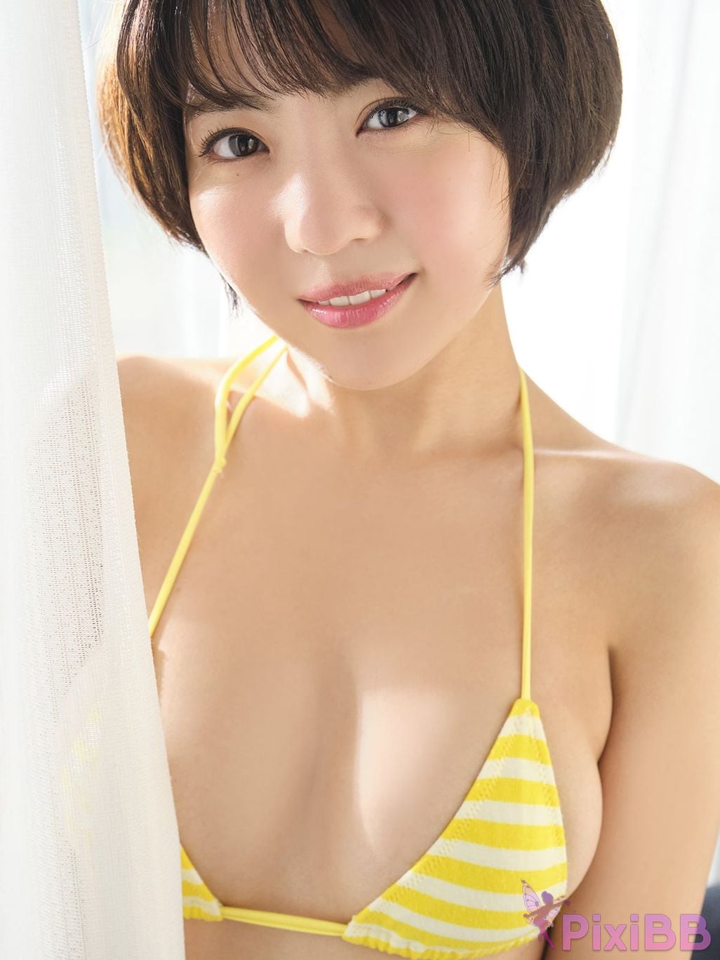 Japanese Idol Moeka Sasaki sabra net e Book DX Moe nice woman 2 PixiBB.COM 023