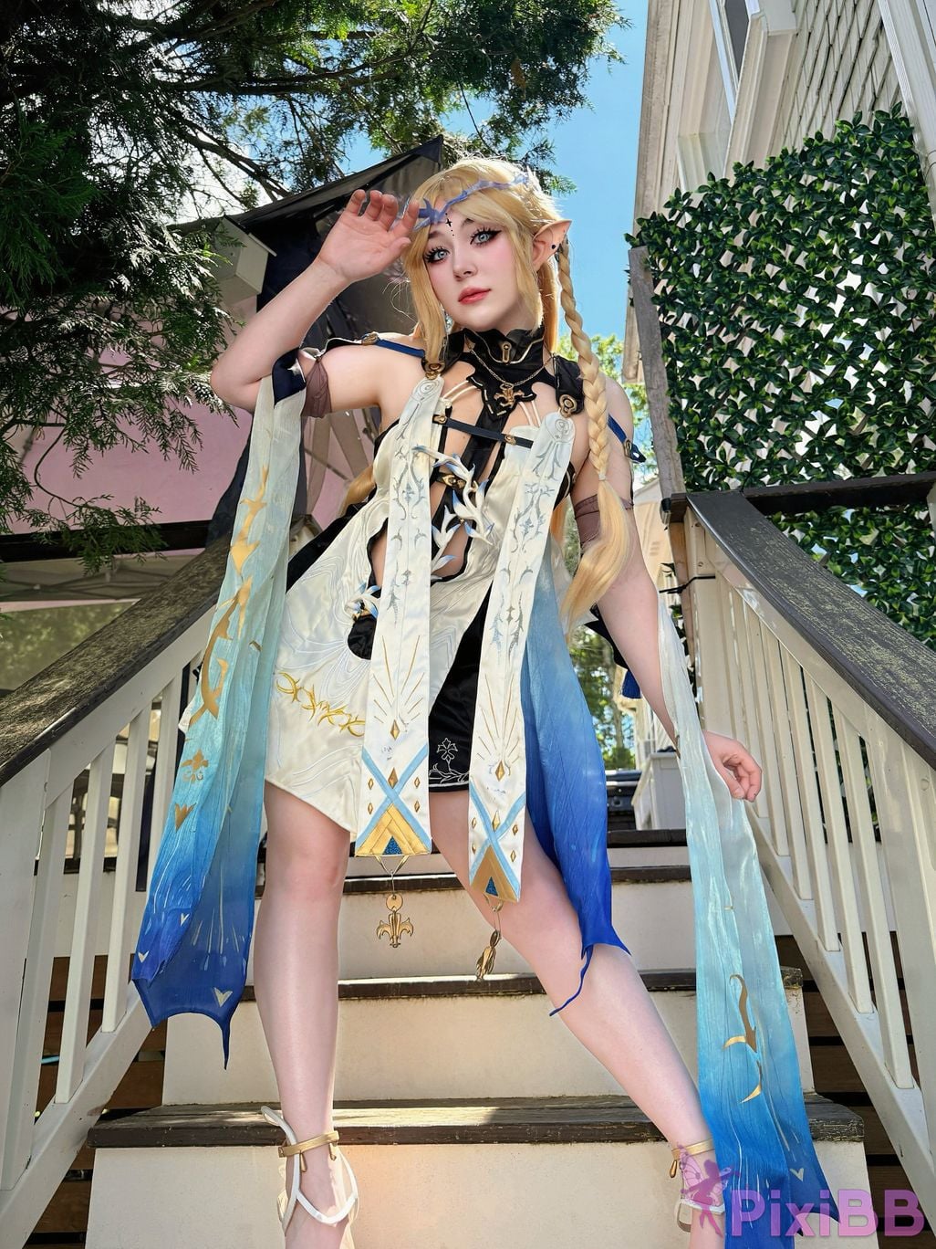 Cosplayer Meikasama Katisya PixiBB.COM 001