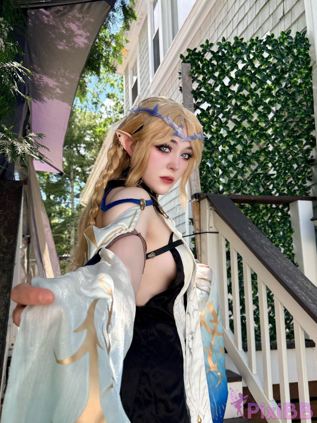 Cosplayer Meikasama Katisya PixiBB.COM 011