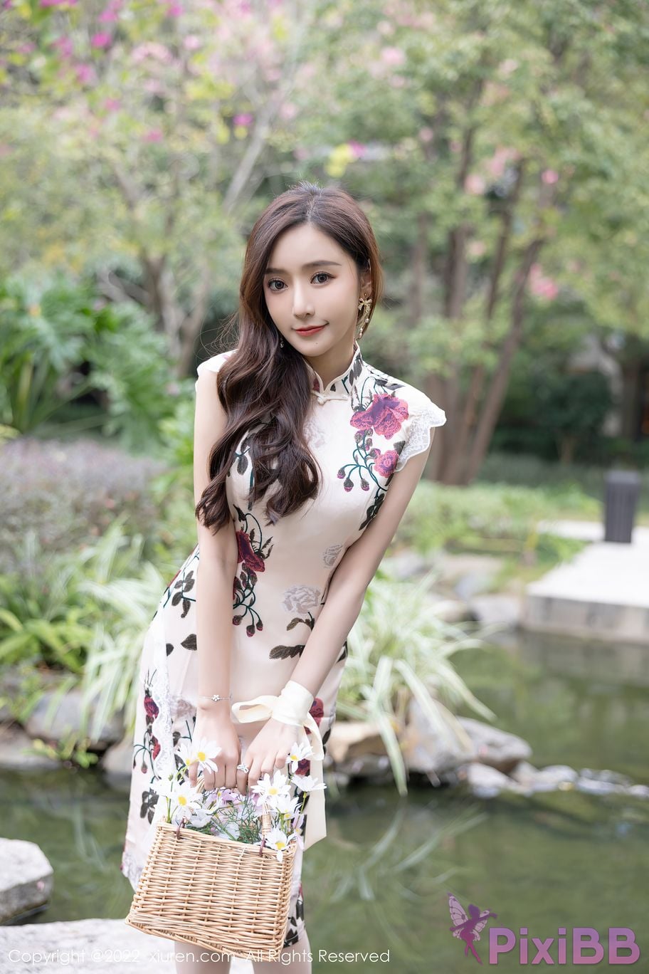 XIUREN No.4688 Yanni Wang Xin Yao PixiBB.COM 002