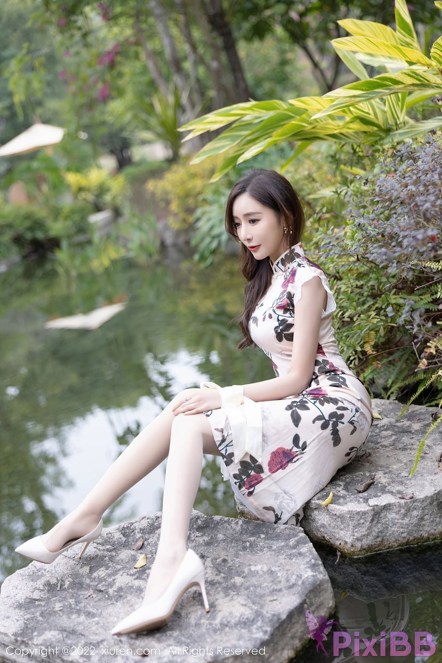XIUREN No.4688 Yanni Wang Xin Yao PixiBB.COM 006