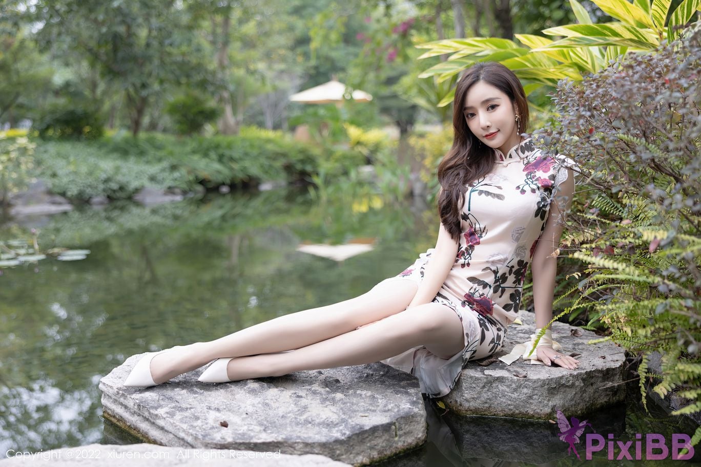 XIUREN No.4688 Yanni Wang Xin Yao PixiBB.COM 009