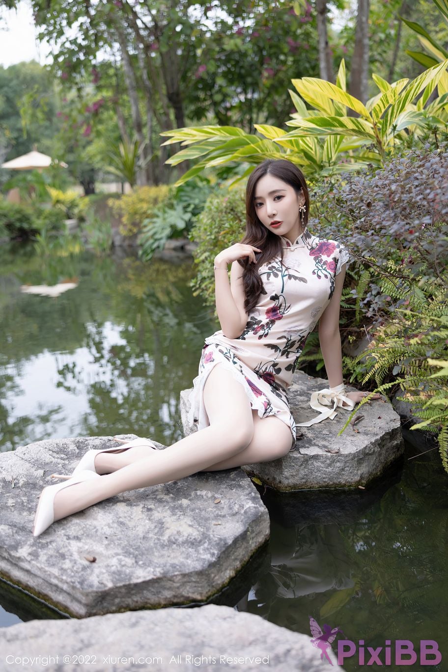 XIUREN No.4688 Yanni Wang Xin Yao PixiBB.COM 012