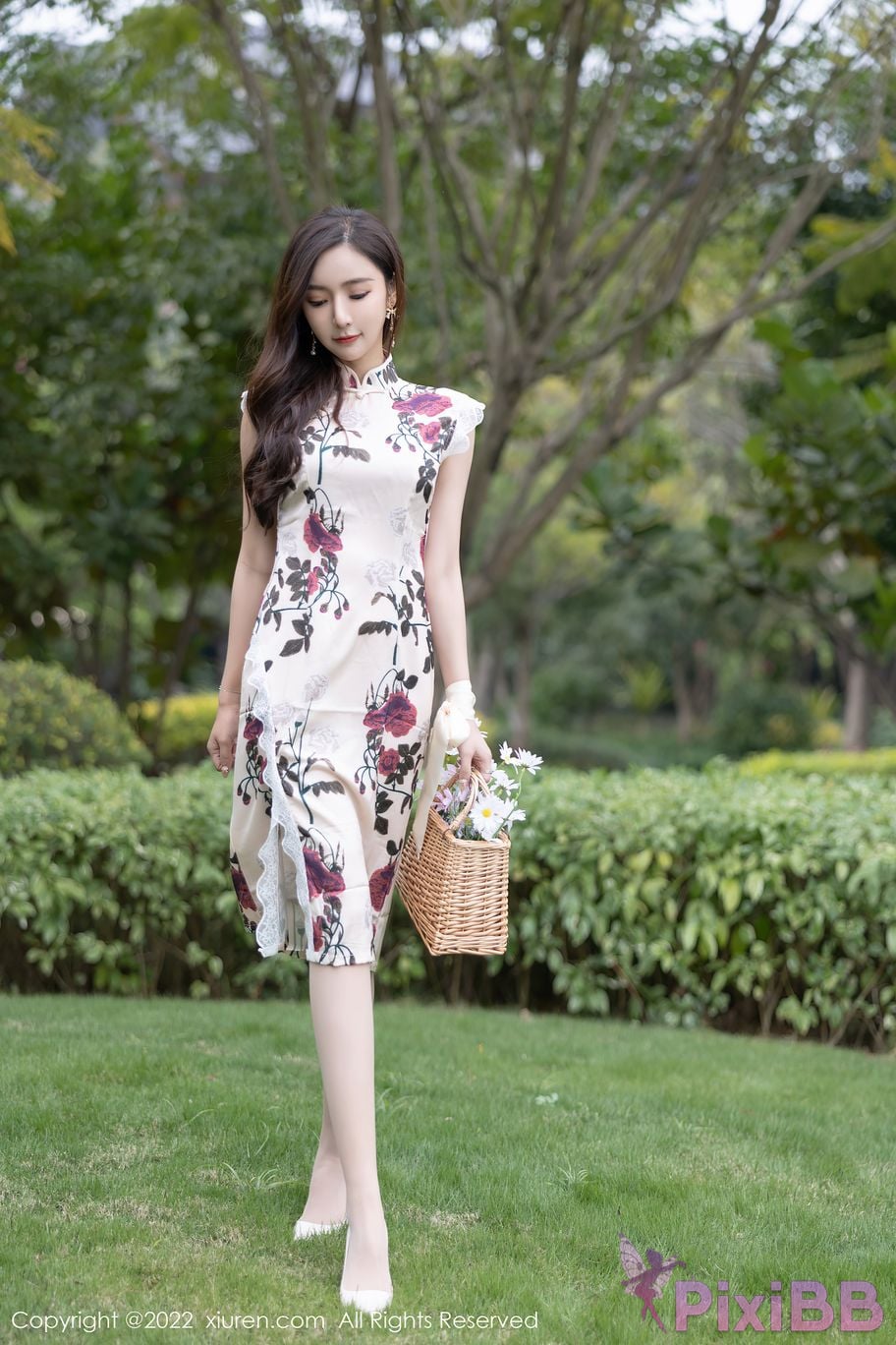 XIUREN No.4688 Yanni Wang Xin Yao PixiBB.COM 013
