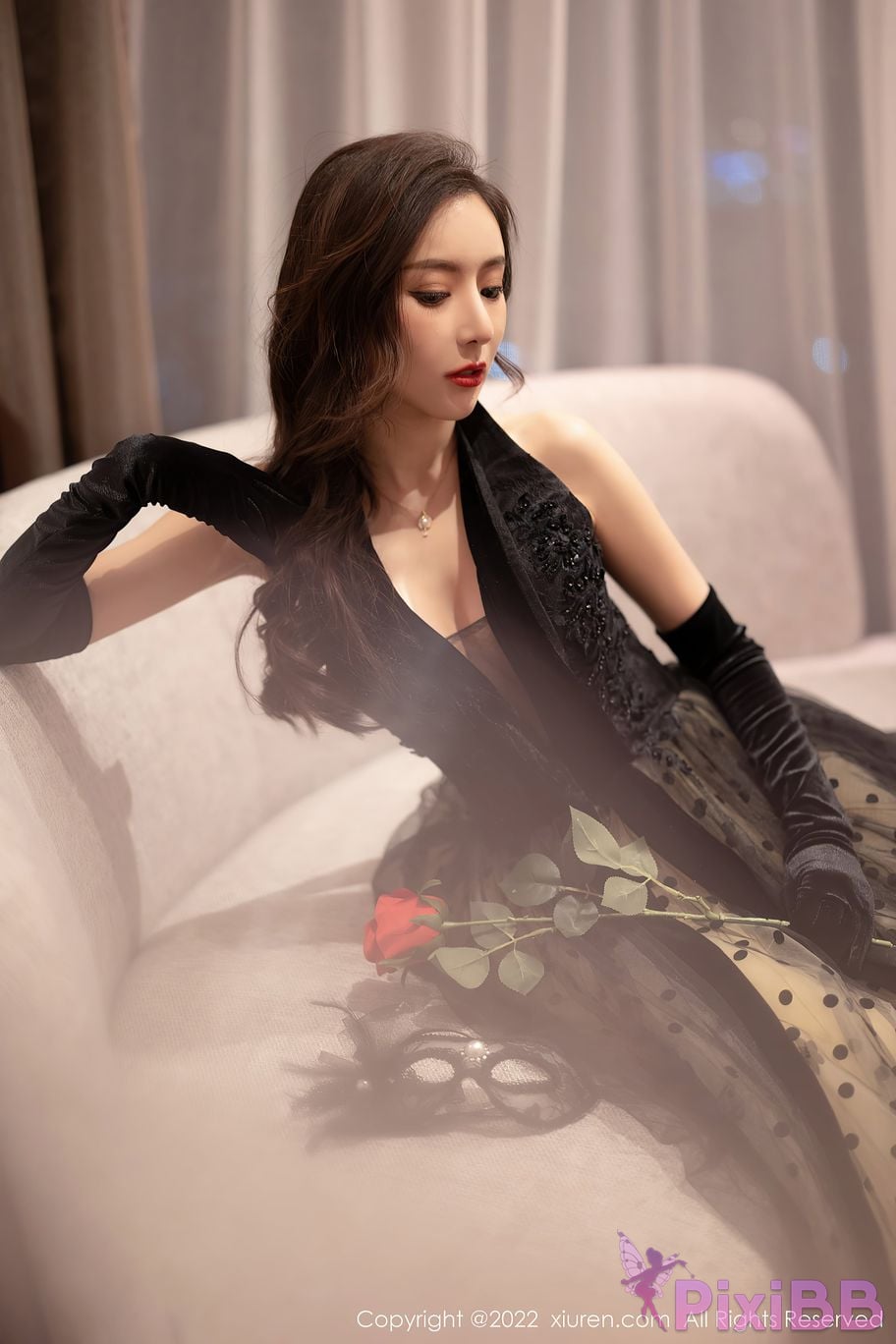 XIUREN No.4673 Yanni Wang Xin Yao PixiBB.COM 014