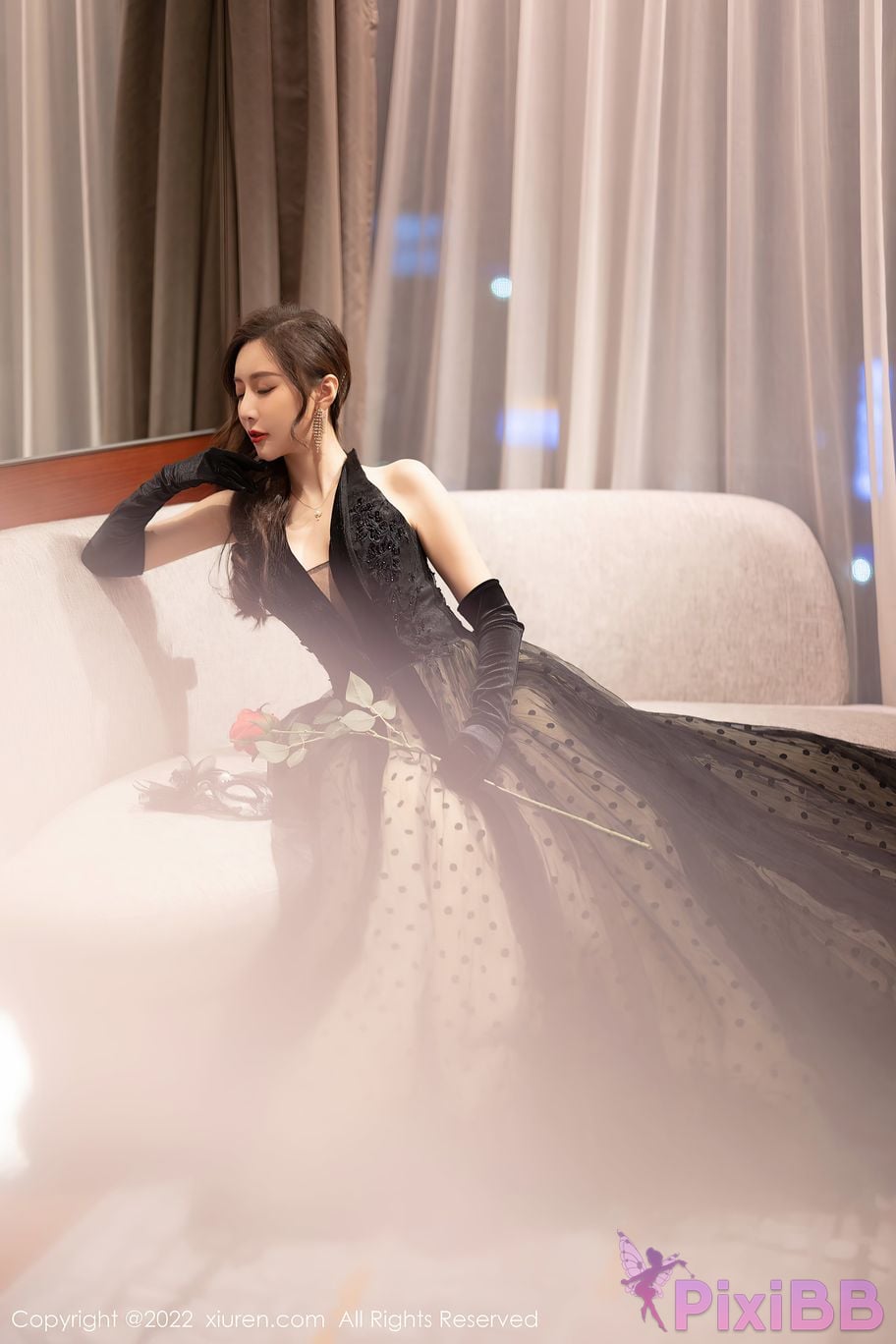 XIUREN No.4673 Yanni Wang Xin Yao PixiBB.COM 016