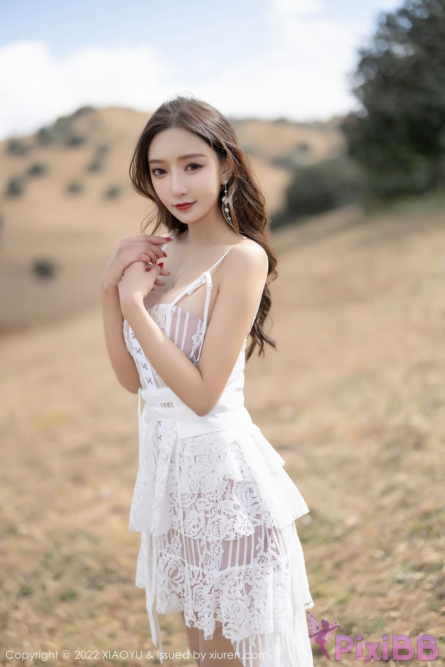 XiaoYu Vol.754 Yanni Wang Xin Yao PixiBB.COM 010