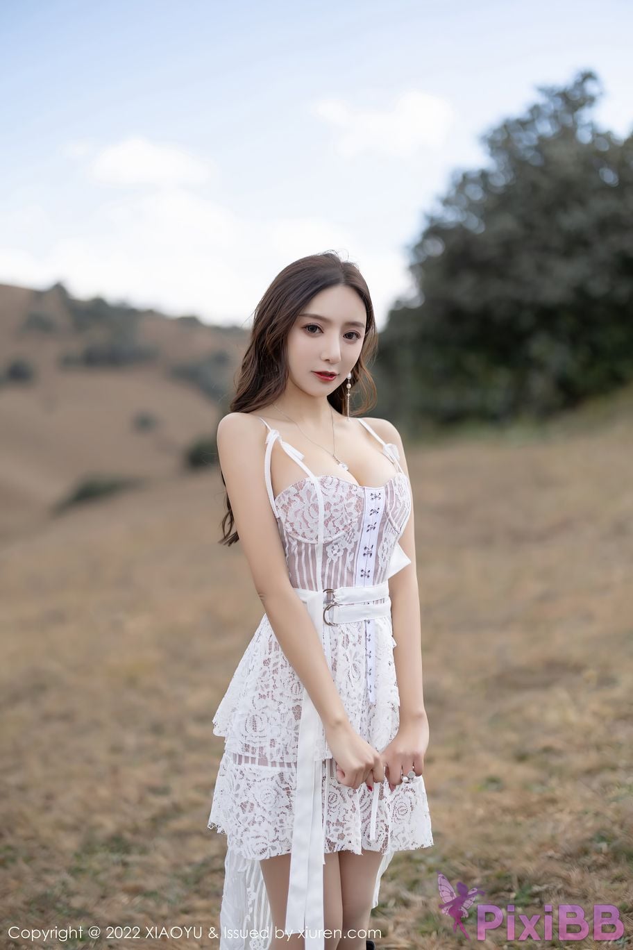 XiaoYu Vol.754 Yanni Wang Xin Yao PixiBB.COM 011