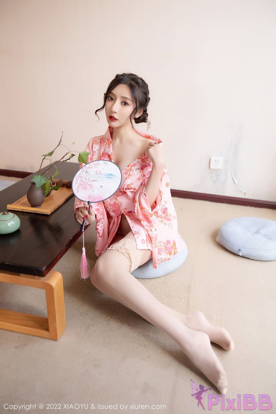 XiaoYu Vol.754 Yanni Wang Xin Yao PixiBB.COM 029