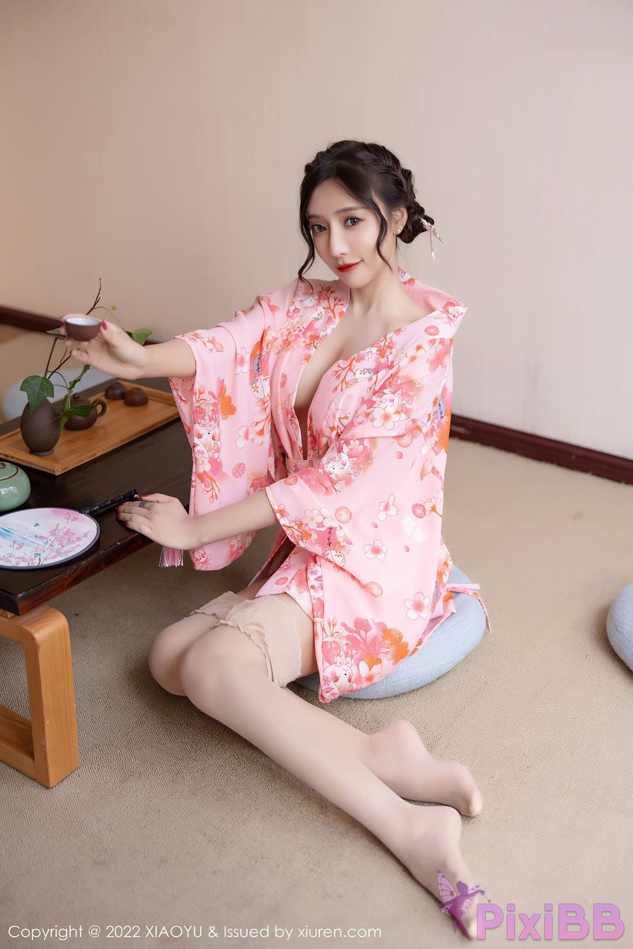 XiaoYu Vol.754 Yanni Wang Xin Yao PixiBB.COM 032