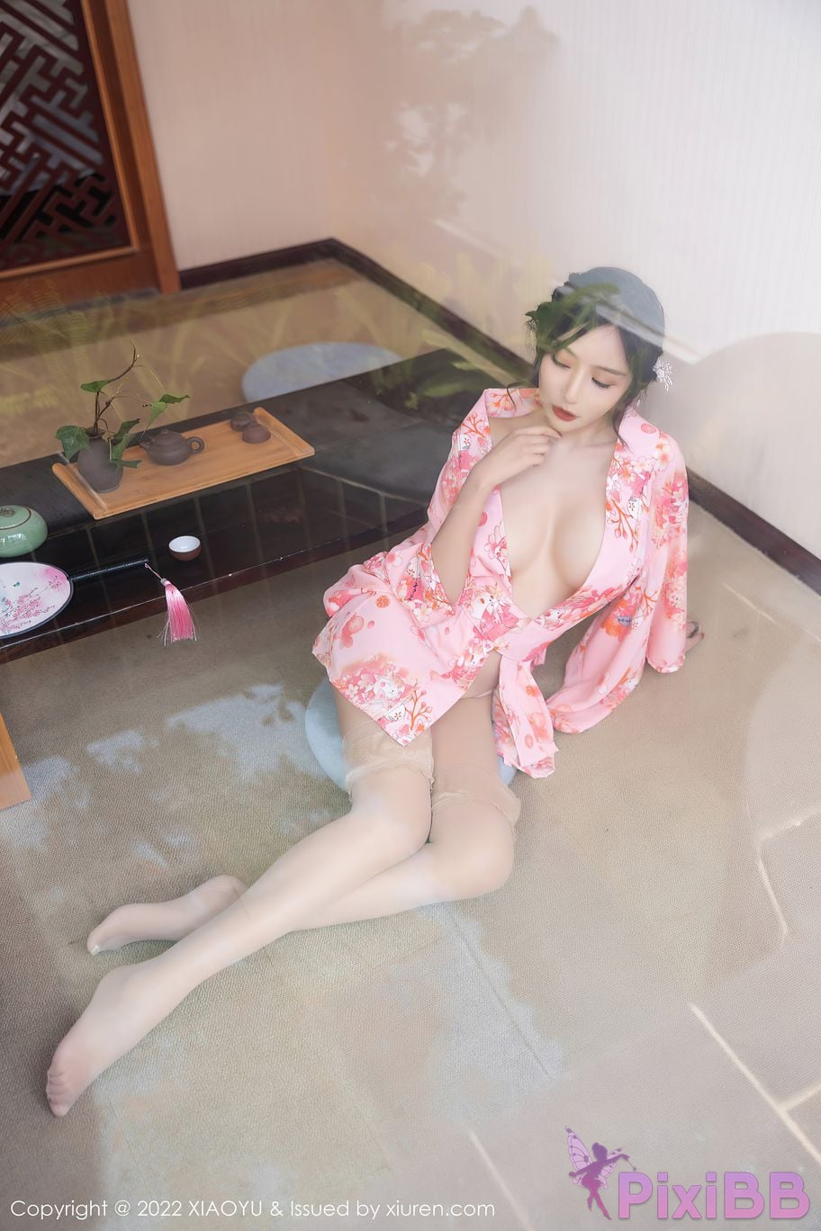 XiaoYu Vol.754 Yanni Wang Xin Yao PixiBB.COM 036