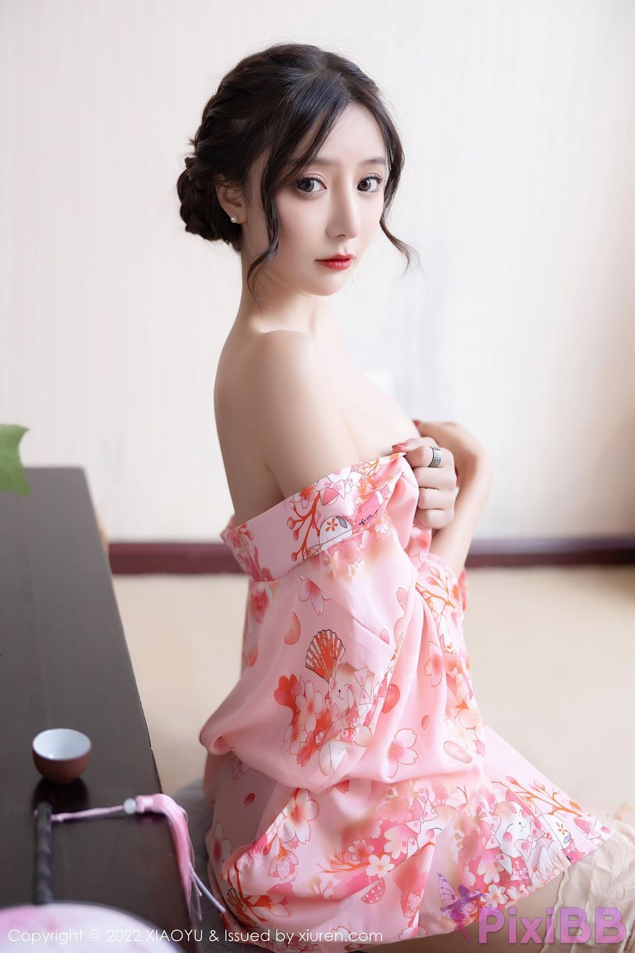 XiaoYu Vol.754 Yanni Wang Xin Yao PixiBB.COM 041