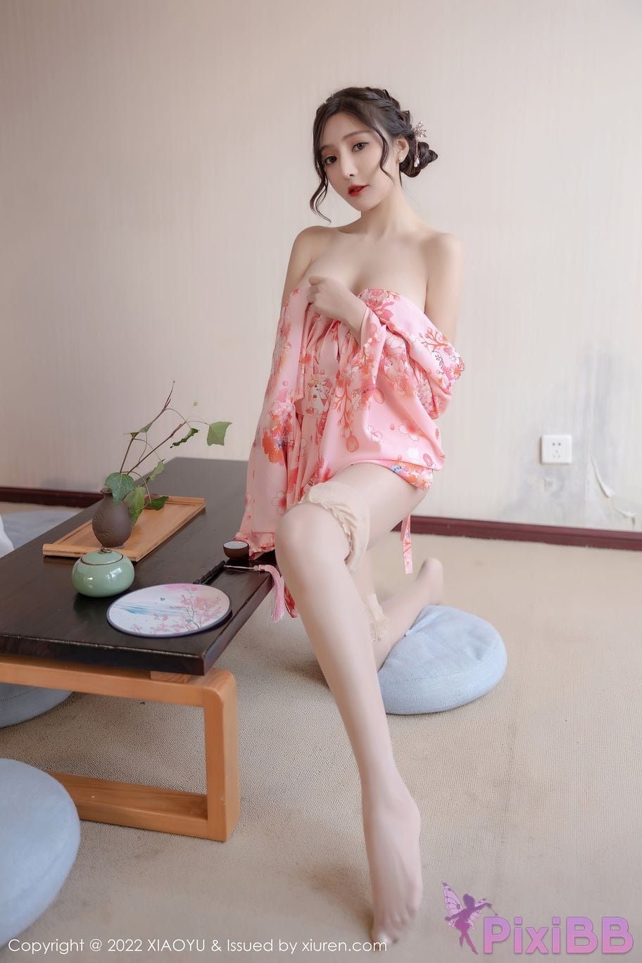 XiaoYu Vol.754 Yanni Wang Xin Yao PixiBB.COM 054