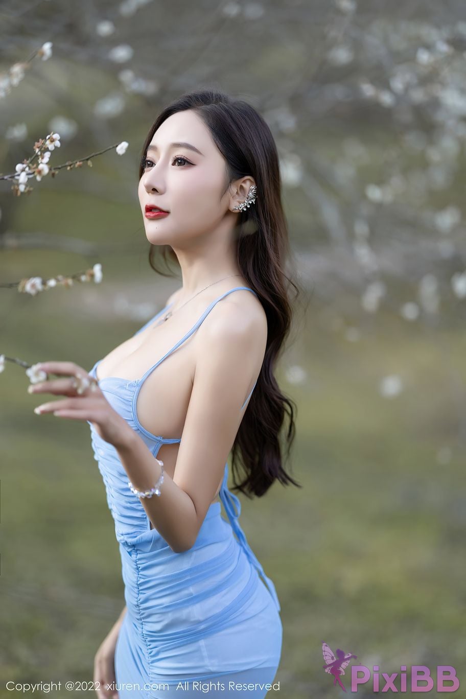 XIUREN No.4581 Yanni Wang Xin Yao PixiBB.COM 014