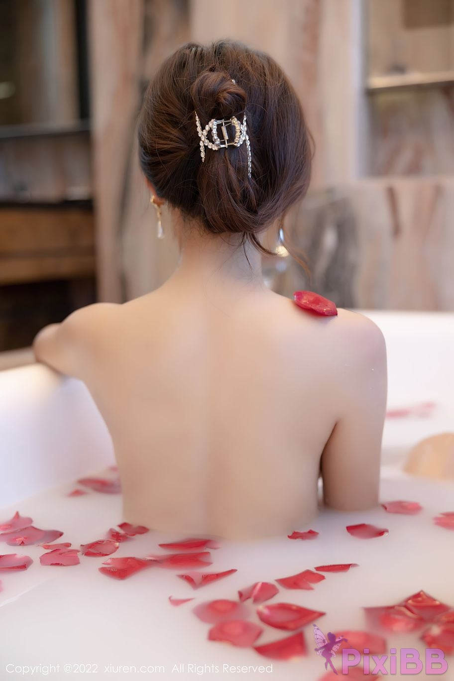 XIUREN No.4581 Yanni Wang Xin Yao PixiBB.COM 073
