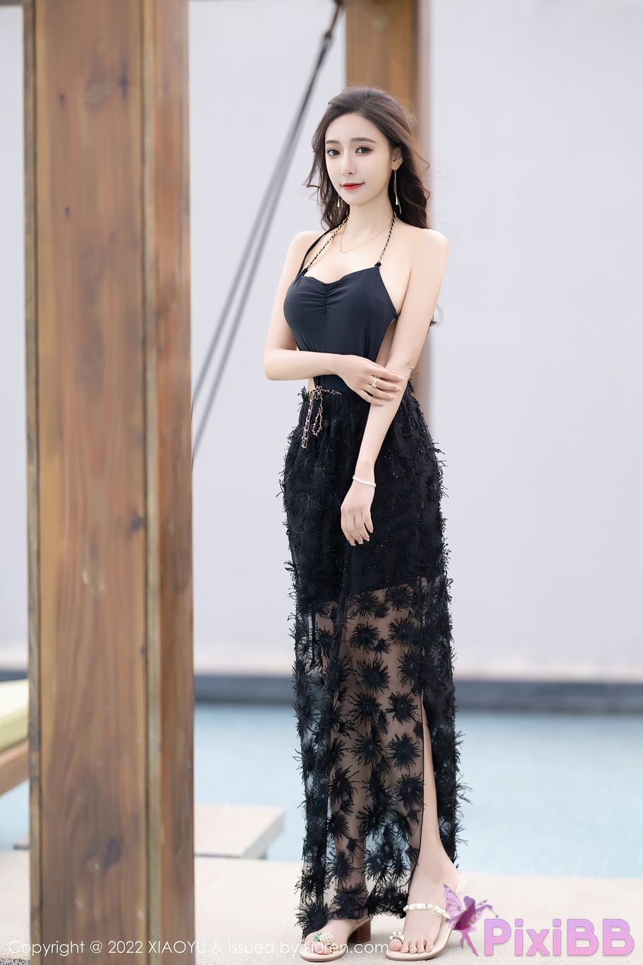 XiaoYu Vol.746 Yanni Wang Xin Yao PixiBB.COM 001