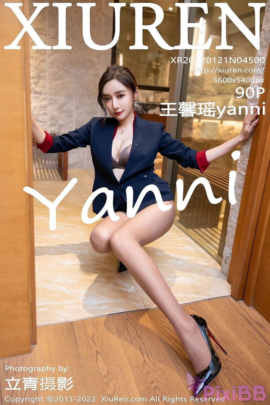 XIUREN No.4500 Yanni Wang Xin Yao PixiBB.COM 091