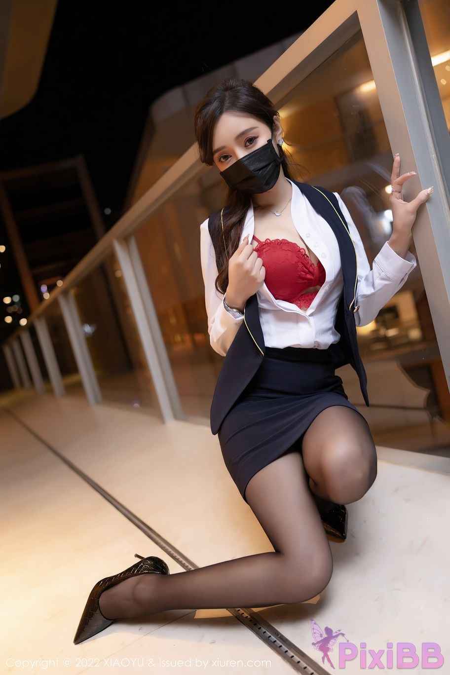 XiaoYu Vol.743 Yanni Wang Xin Yao PixiBB.COM 034