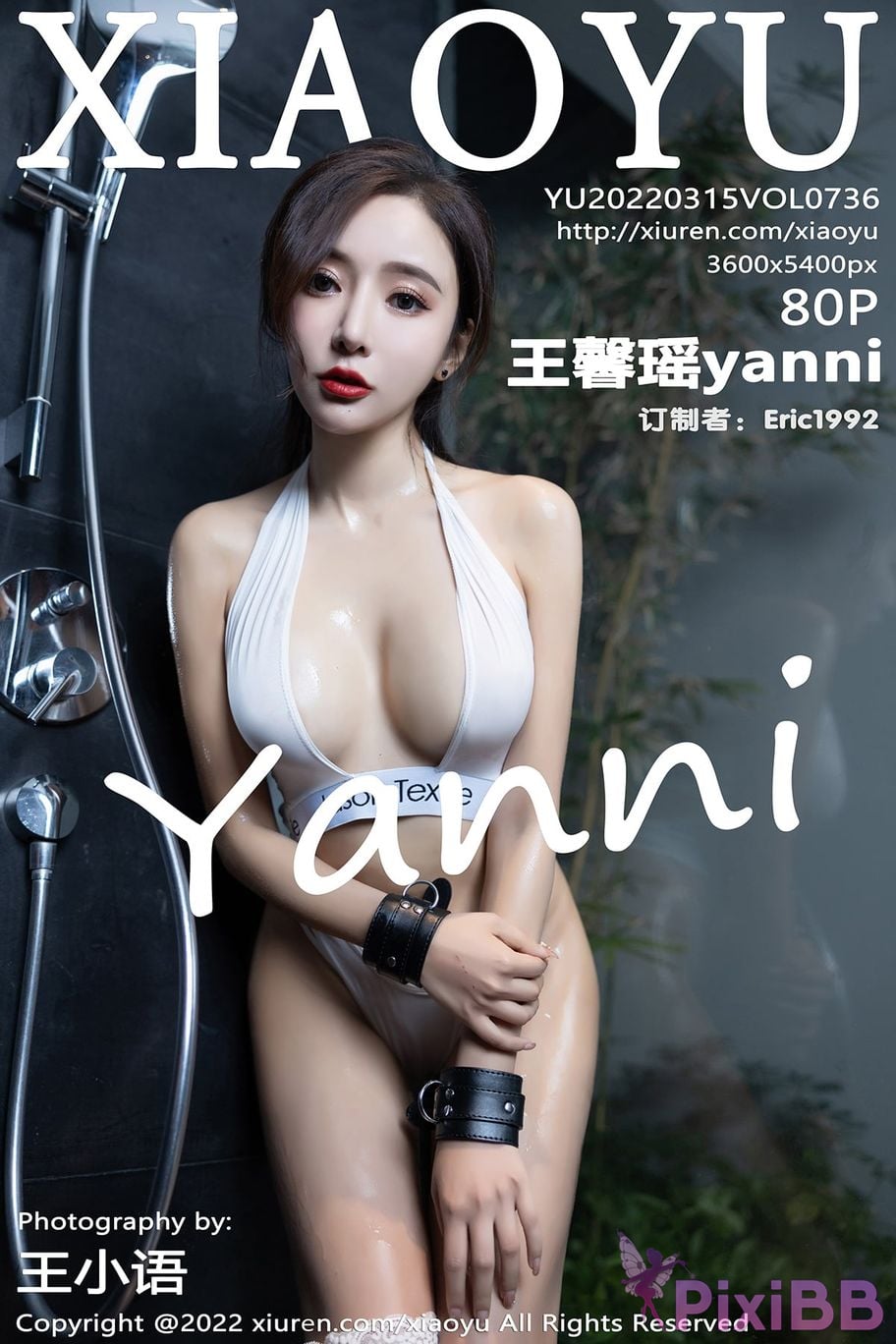 XiaoYu Vol.736 Yanni Wang Xin Yao PixiBB.COM 081