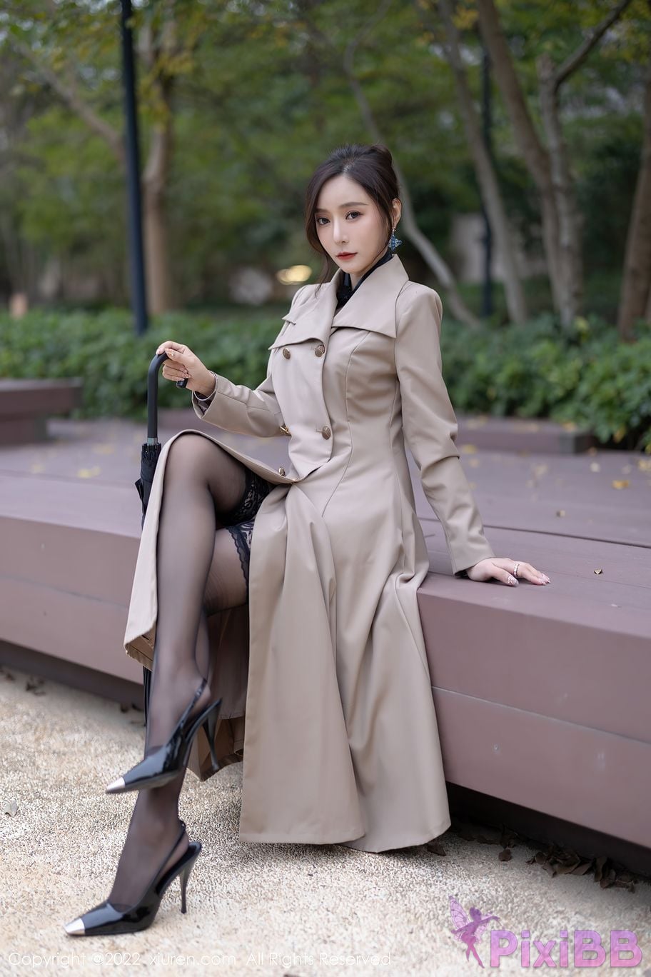 XIUREN No.4417 Yanni Wang Xin Yao PixiBB.COM 009