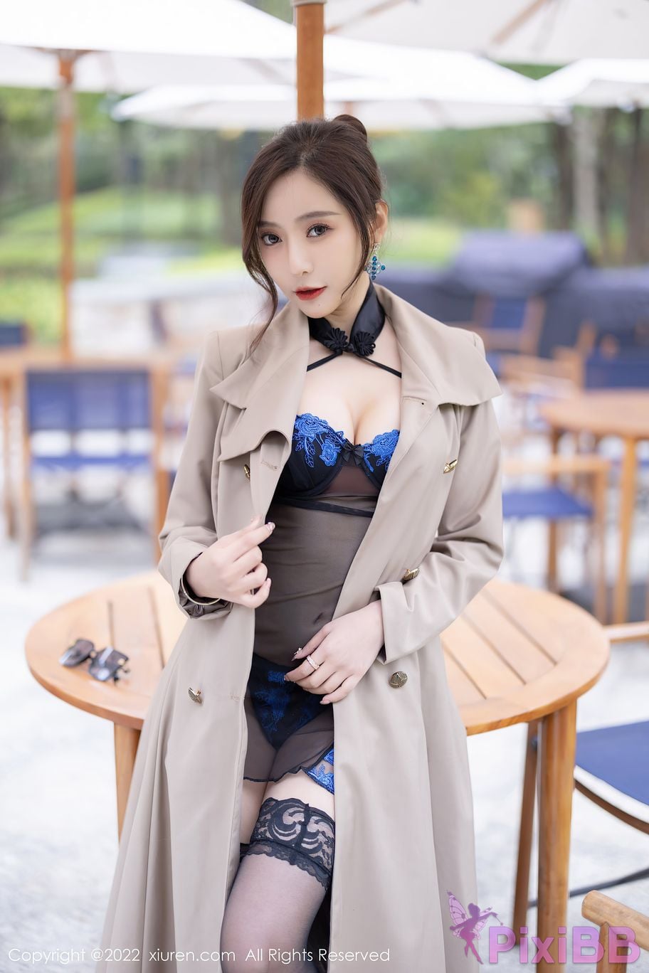 XIUREN No.4417 Yanni Wang Xin Yao PixiBB.COM 024