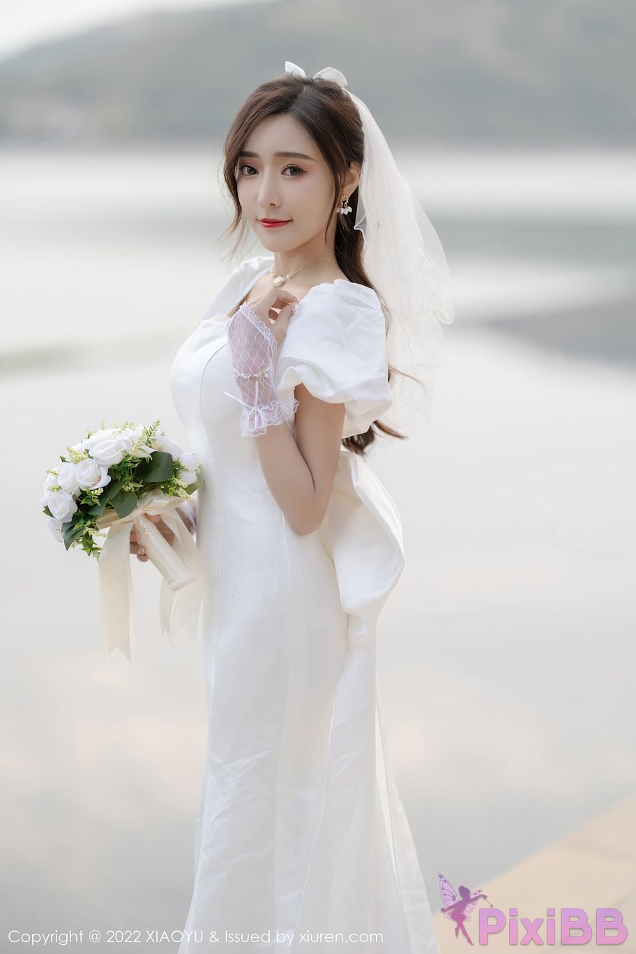 XiaoYu Vol.733 Yanni Wang Xin Yao PixiBB.COM 001