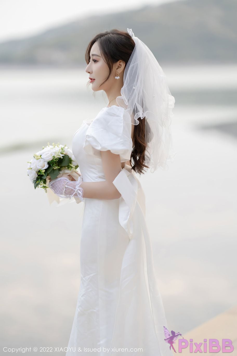 XiaoYu Vol.733 Yanni Wang Xin Yao PixiBB.COM 002