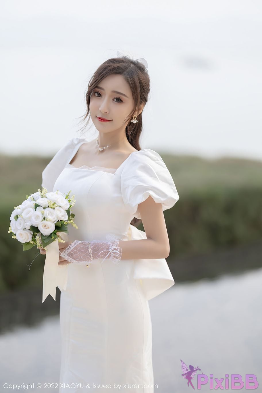 XiaoYu Vol.733 Yanni Wang Xin Yao PixiBB.COM 006