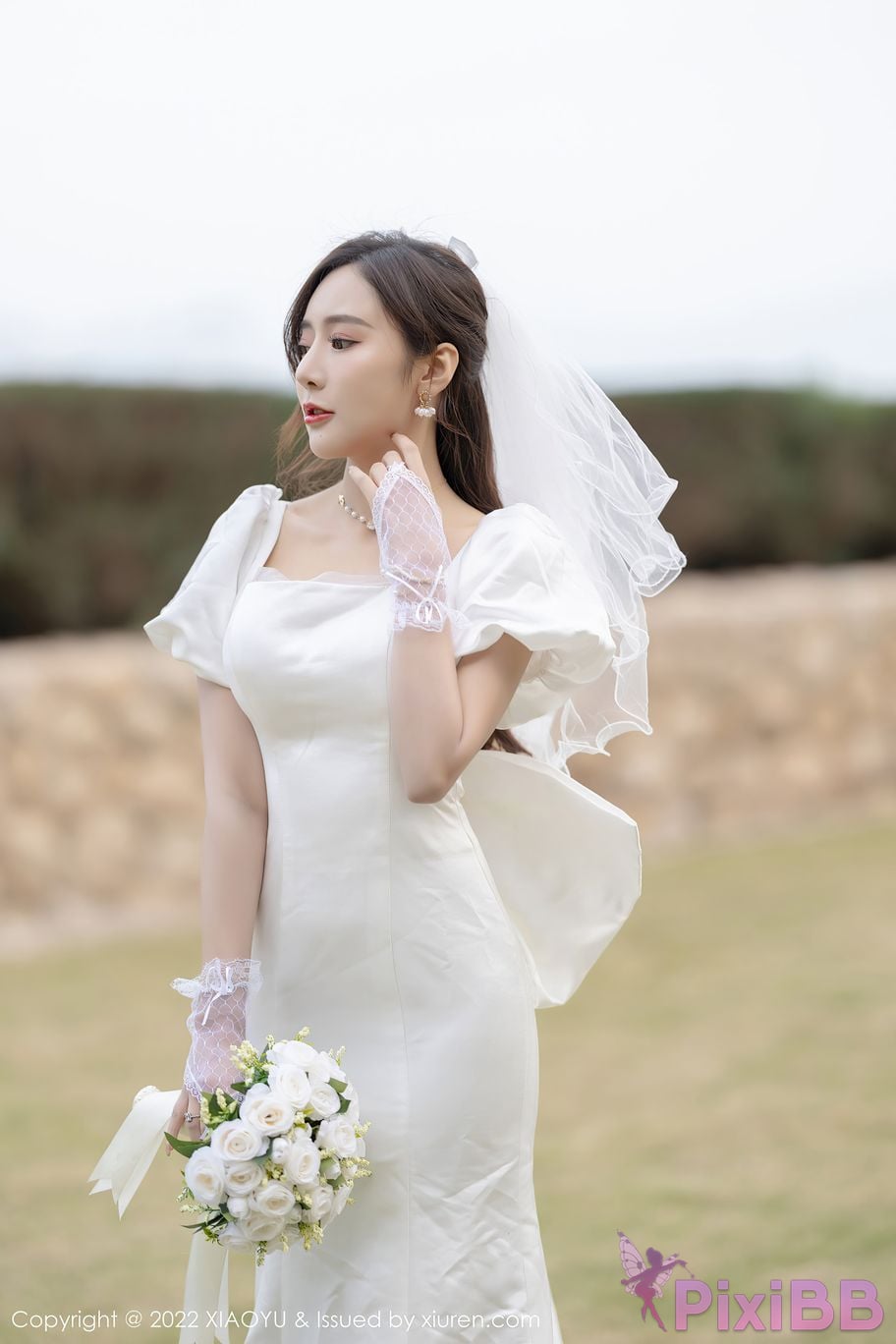 XiaoYu Vol.733 Yanni Wang Xin Yao PixiBB.COM 007
