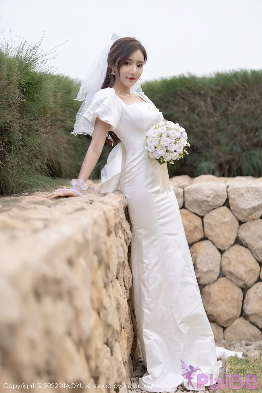 XiaoYu Vol.733 Yanni Wang Xin Yao PixiBB.COM 008